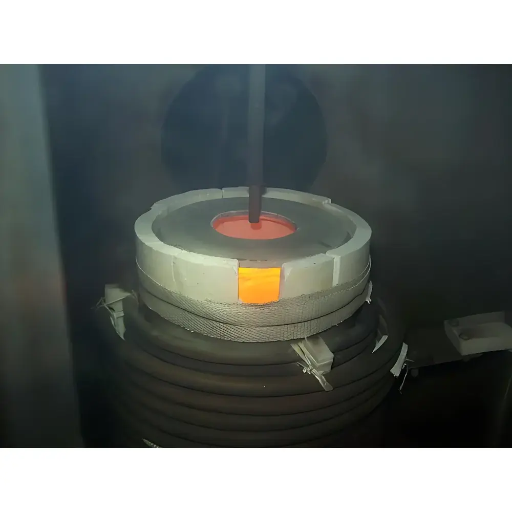 KJ GROUP SKJ-50 Czochralski Crystal Growth Furnace