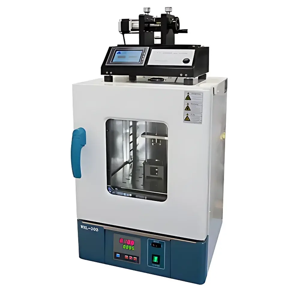 KJ GROUP PTL-UMB Micrometer-Precision Dip-Coating System with Integrated恒温 Chamber