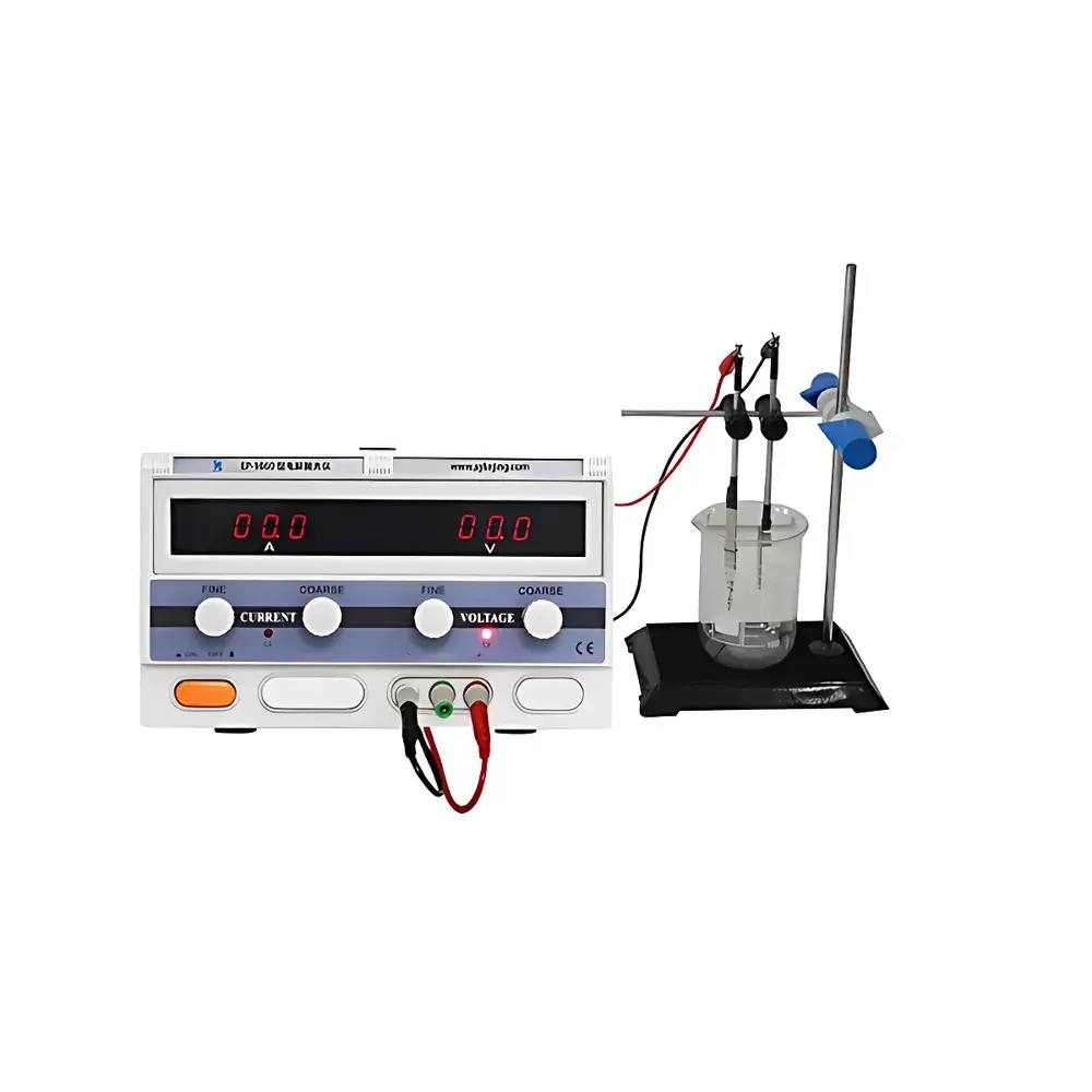 KJ GROUP EP-1060 Electrolytic Polishing and Etching Unit