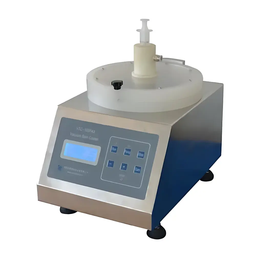 KJ GROUP VTC-100PAX Vacuum Spin Coater