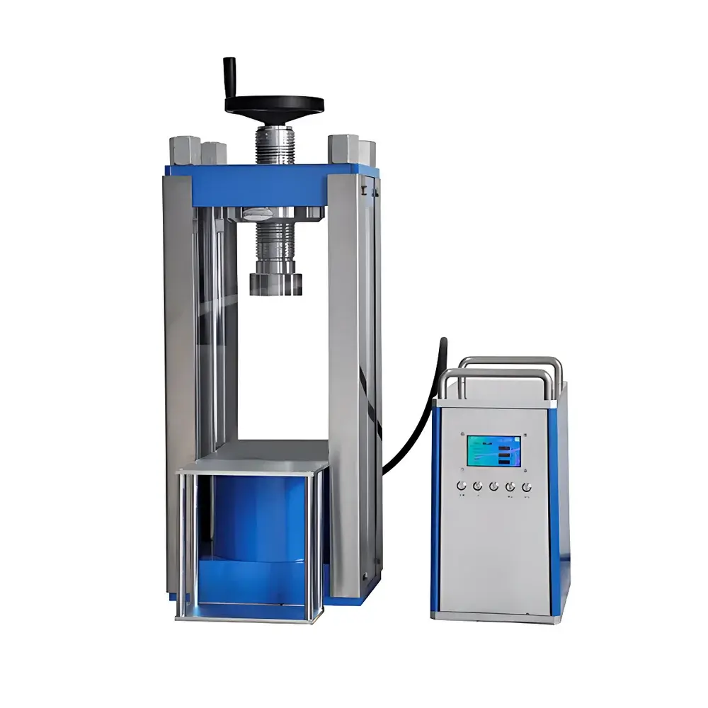 KJ GROUP YLJ-150TA Electric Hydraulic Tablet Press