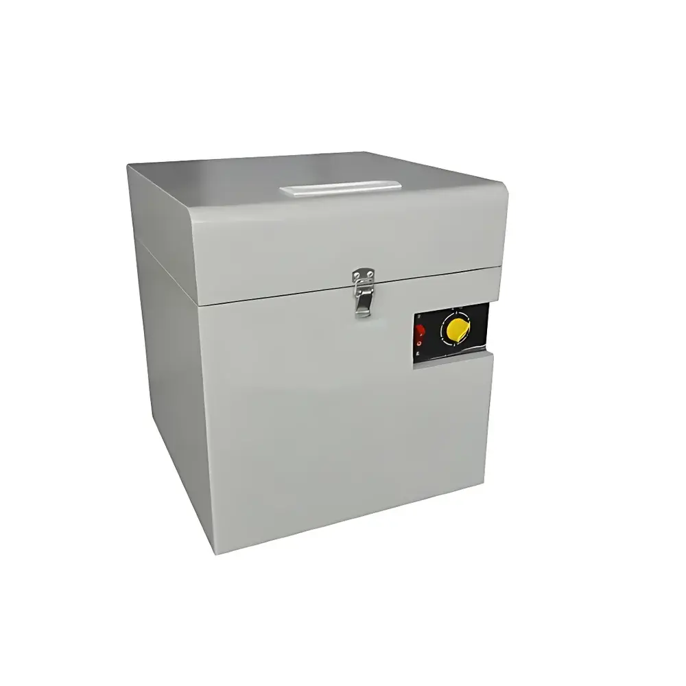 KJ GROUP MSK-SFM-DS Disc-Type Sample Crusher and Grinder