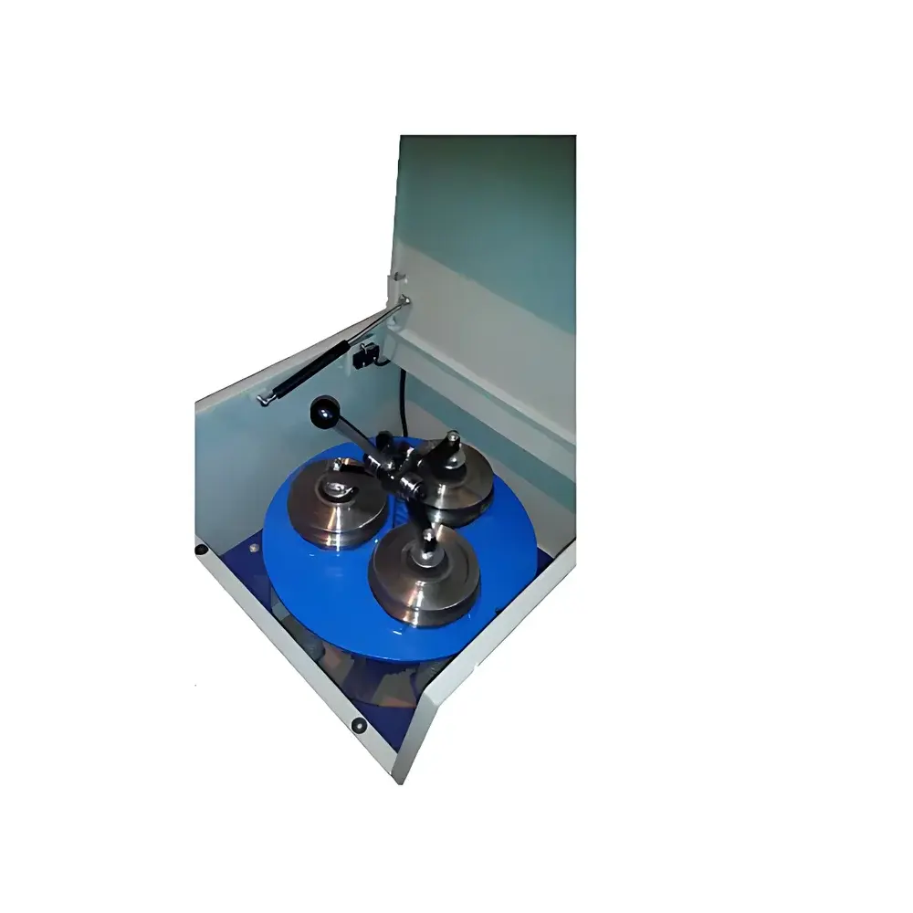 KJ GROUP MSK-SFM-DS Disc-Type Sample Crusher and Grinder
