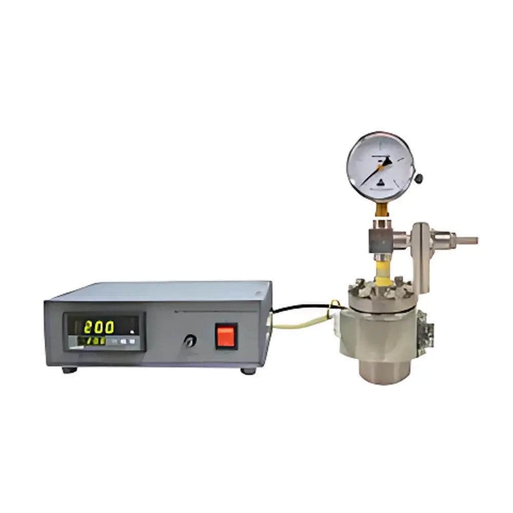 KJ GROUP RC-Ti-100 Small-Scale Titanium Autoclave