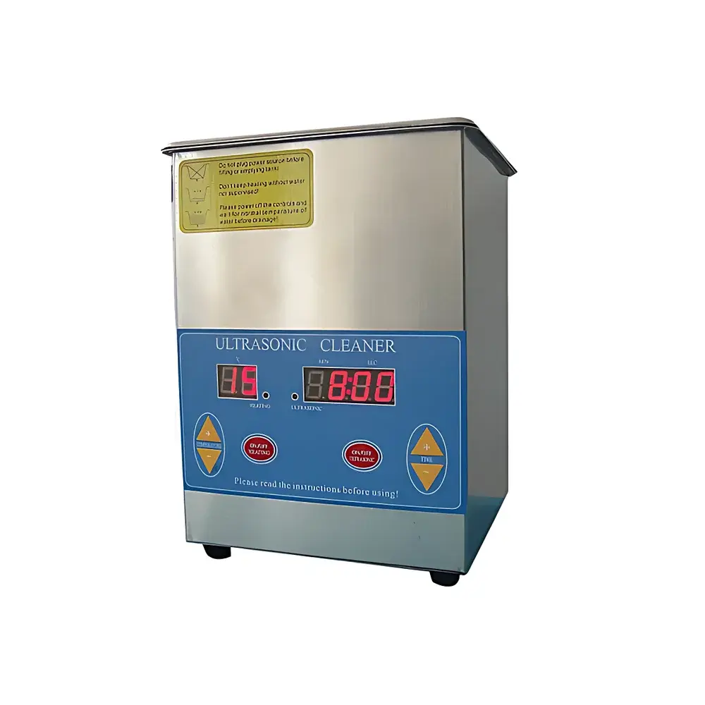 KJ GROUP VGT-1620TD Benchtop Ultrasonic Cleaner