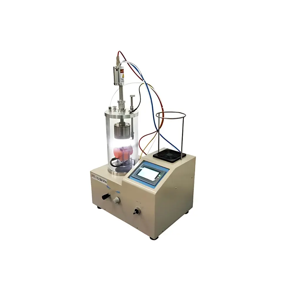 KJ GROUP VTC-16PW Benchtop Powder PVD Coating System