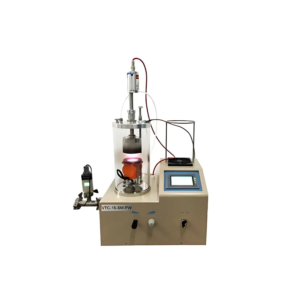 KJ GROUP VTC-16PW Benchtop Powder PVD Coating System