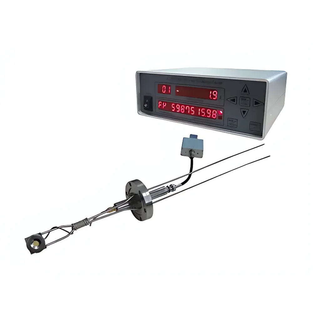 KJ GROUP EQ-TM106 Quartz Crystal Microbalance (QCM) Thin-Film Thickness Monitor