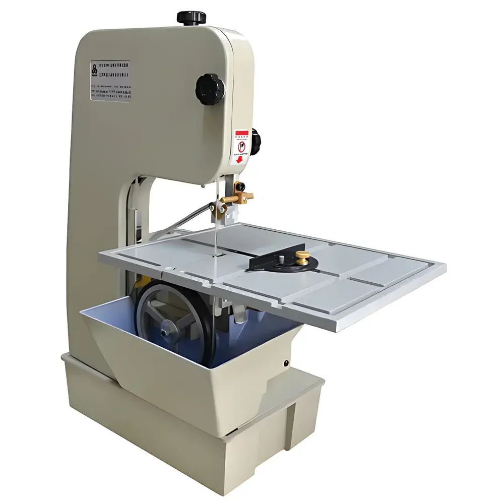 KJ GROUP SYJ-D2000 Diamond Band Saw Cutting Machine