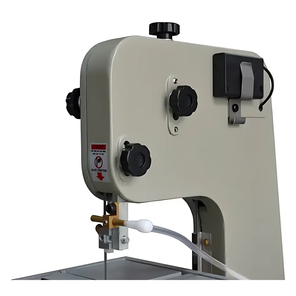 KJ GROUP SYJ-D2000 Diamond Band Saw Cutting Machine