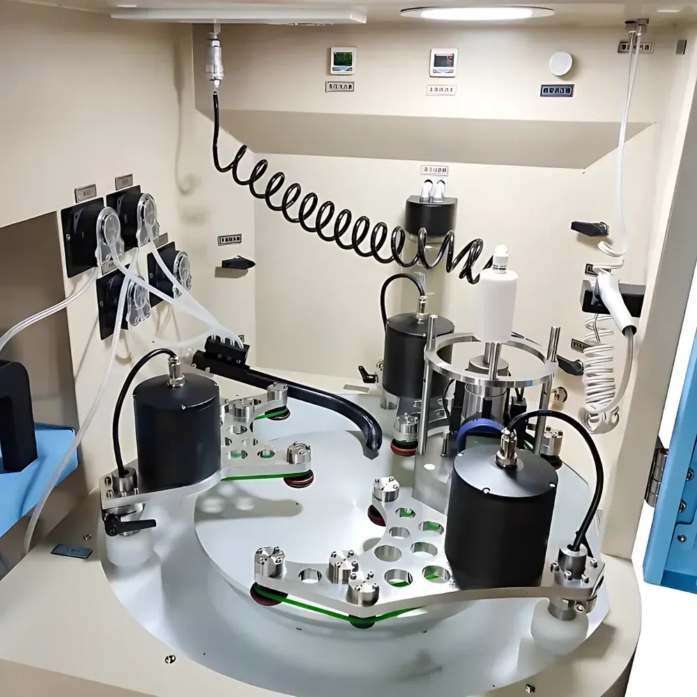 KJ GROUP UNIPOL-1503 Precision Multi-Function Lapping and Polishing System
