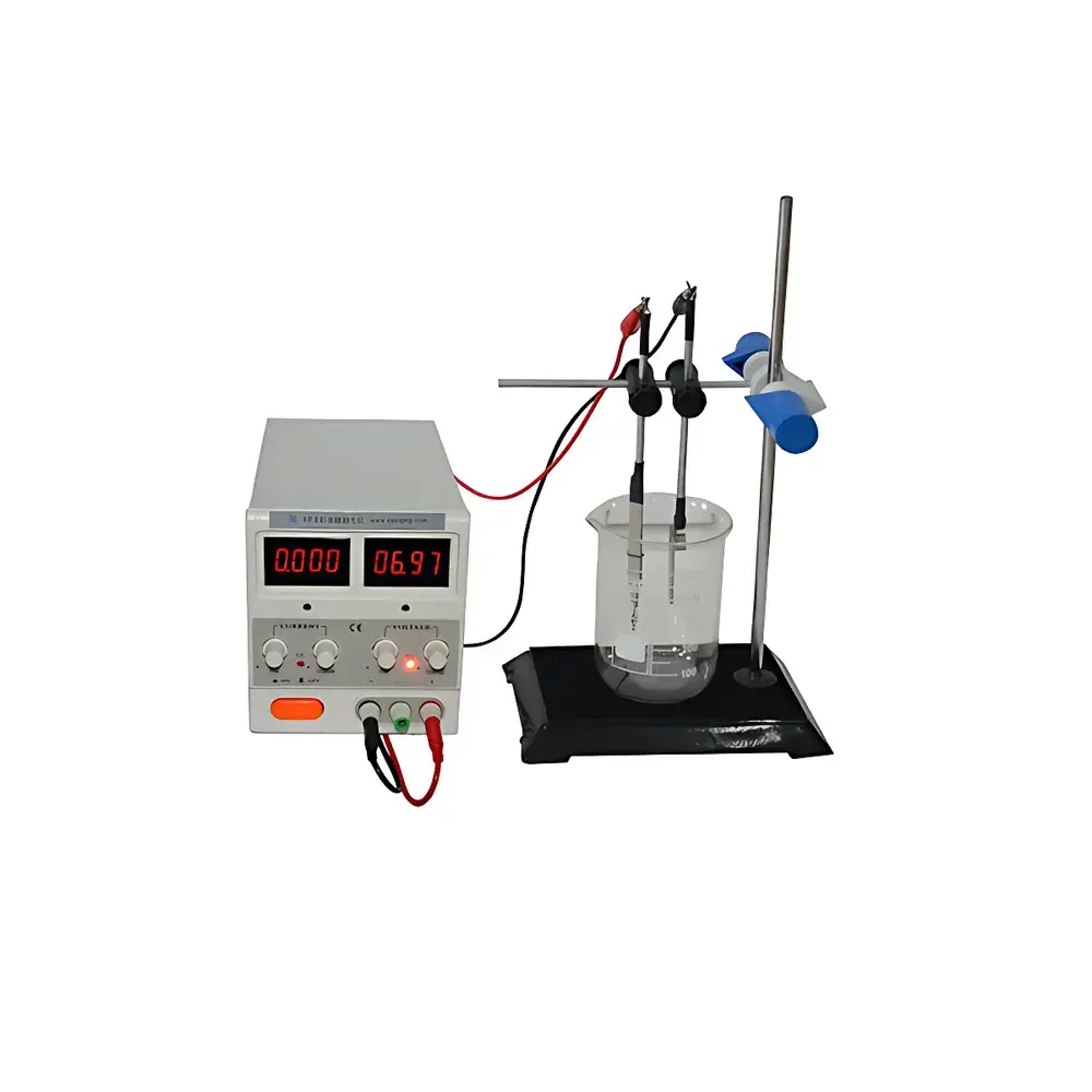 KJ GROUP EP-530 Electrolytic Polishing and Etching Unit