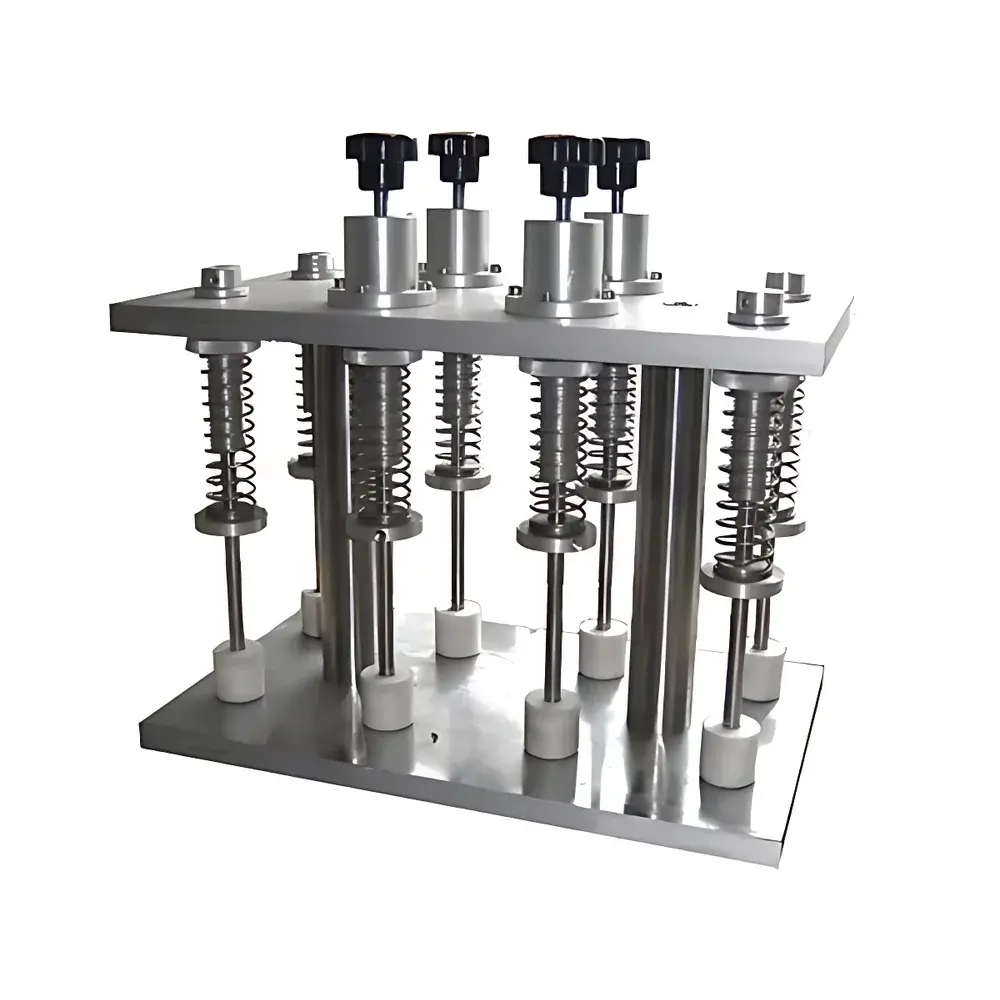 KJ GROUP YT-08 Sample Lamination Press