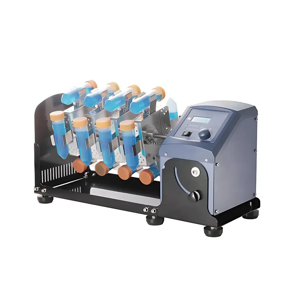 KJ GROUP MSK-SFM-HT16 High-Throughput Orbital Mixer