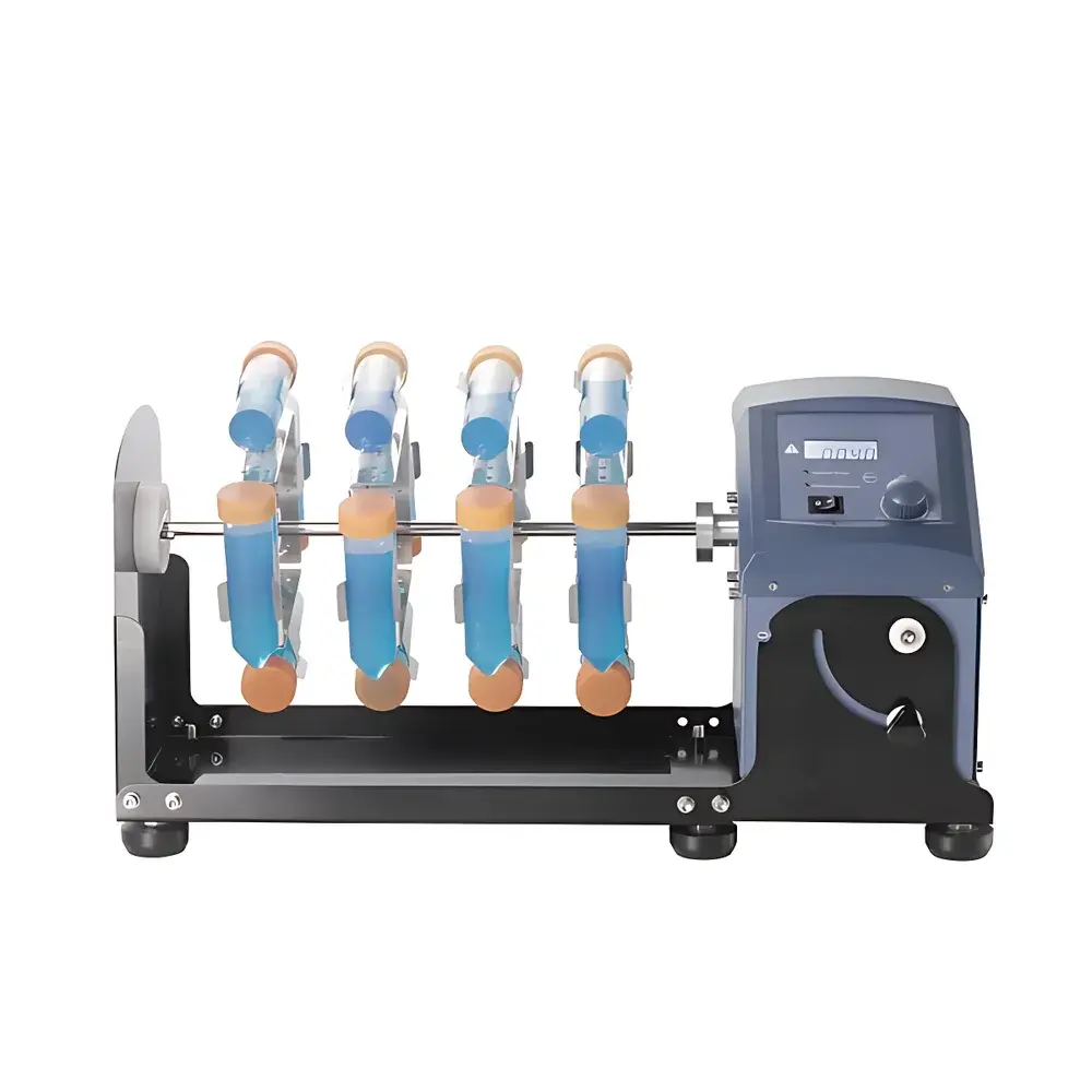 KJ GROUP MSK-SFM-HT16 High-Throughput Orbital Mixer