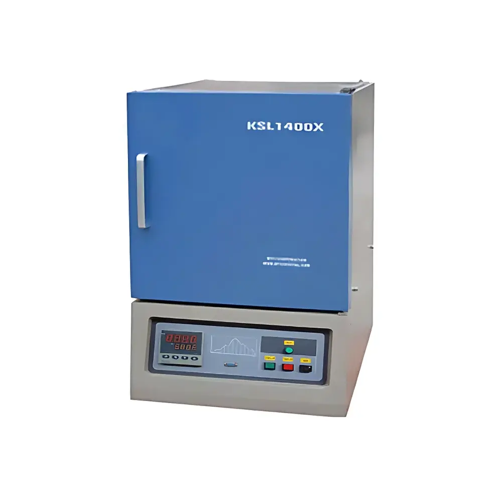 KJ GROUP KSL-1400X-A4 36L High-Temperature Box Furnace