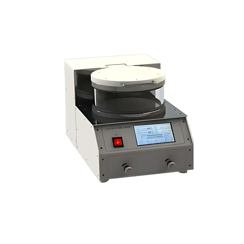 KJ GROUP PCE-6V Benchtop RF Plasma Cleaner