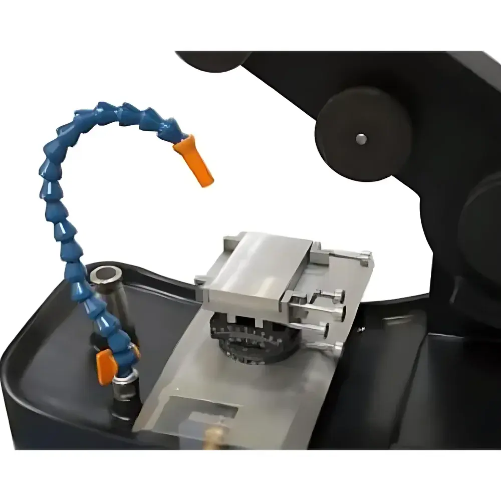 KJ GROUP STX-201 Precision Diamond Wire Saw with Reciprocating Loop Feed