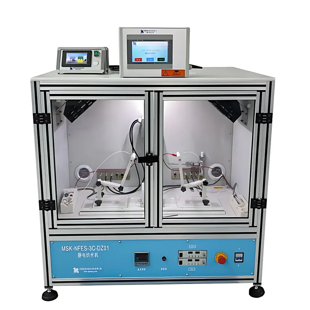 KJ GROUP MSK-NFES-3C-DZ01 Electrospinning System