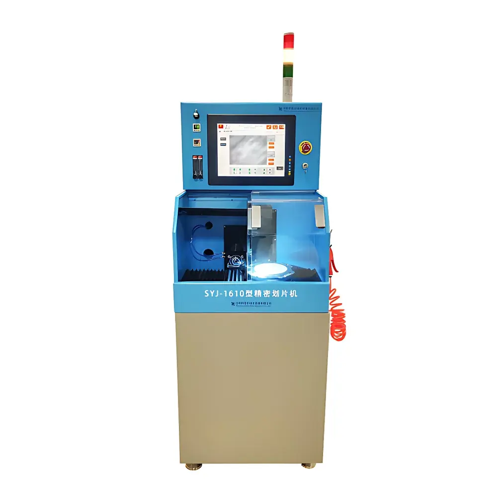 KJ GROUP SYJ-1610 Precision Dicing Saw