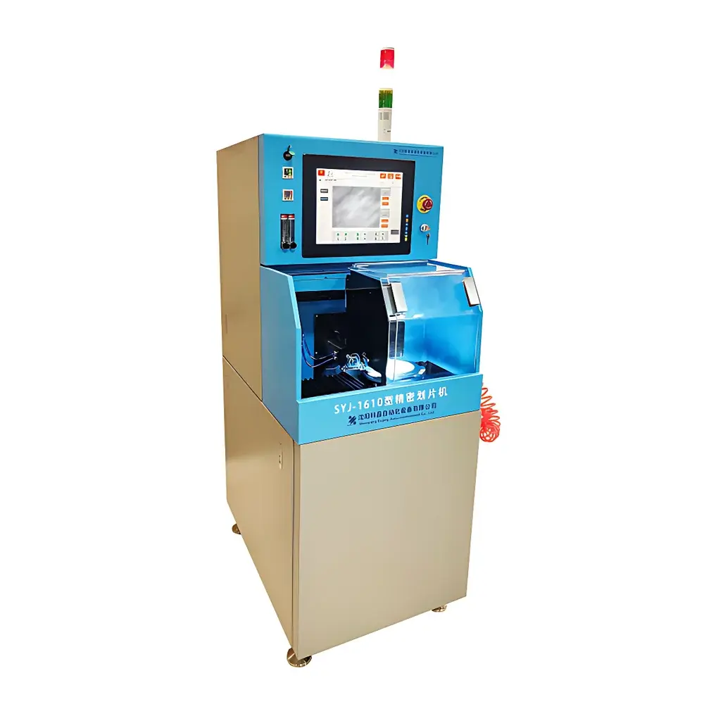 KJ GROUP SYJ-1610 Precision Dicing Saw