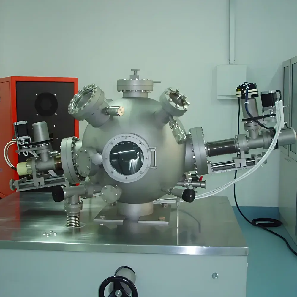 KJ GROUP GSL-450-PLD Pulsed Laser Deposition System