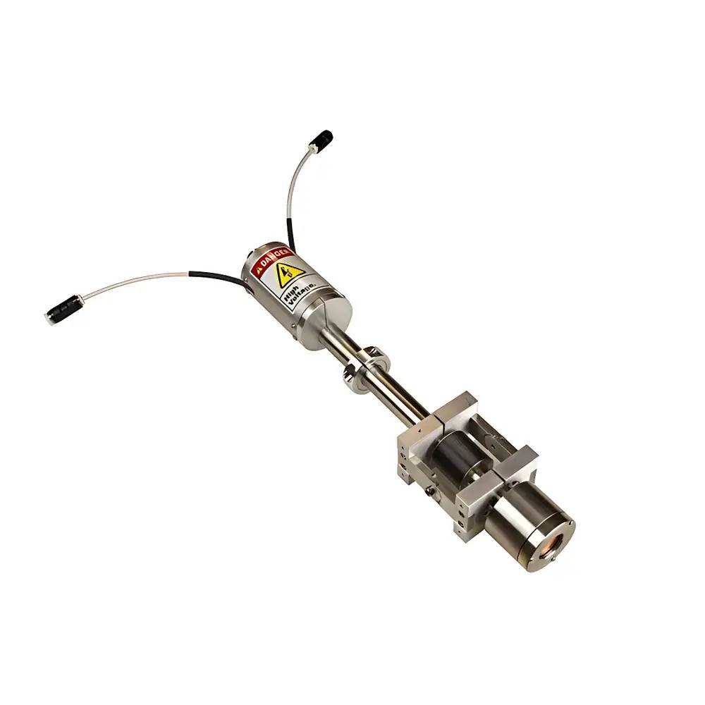 KJ GROUP HVMSS-SPC-1-LD 1-Inch High-Vacuum Magnetron Sputtering Cathode