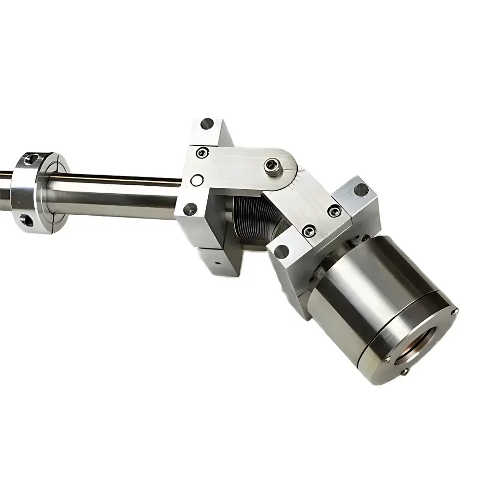 KJ GROUP HVMSS-SPC-1-LD 1-Inch High-Vacuum Magnetron Sputtering Cathode