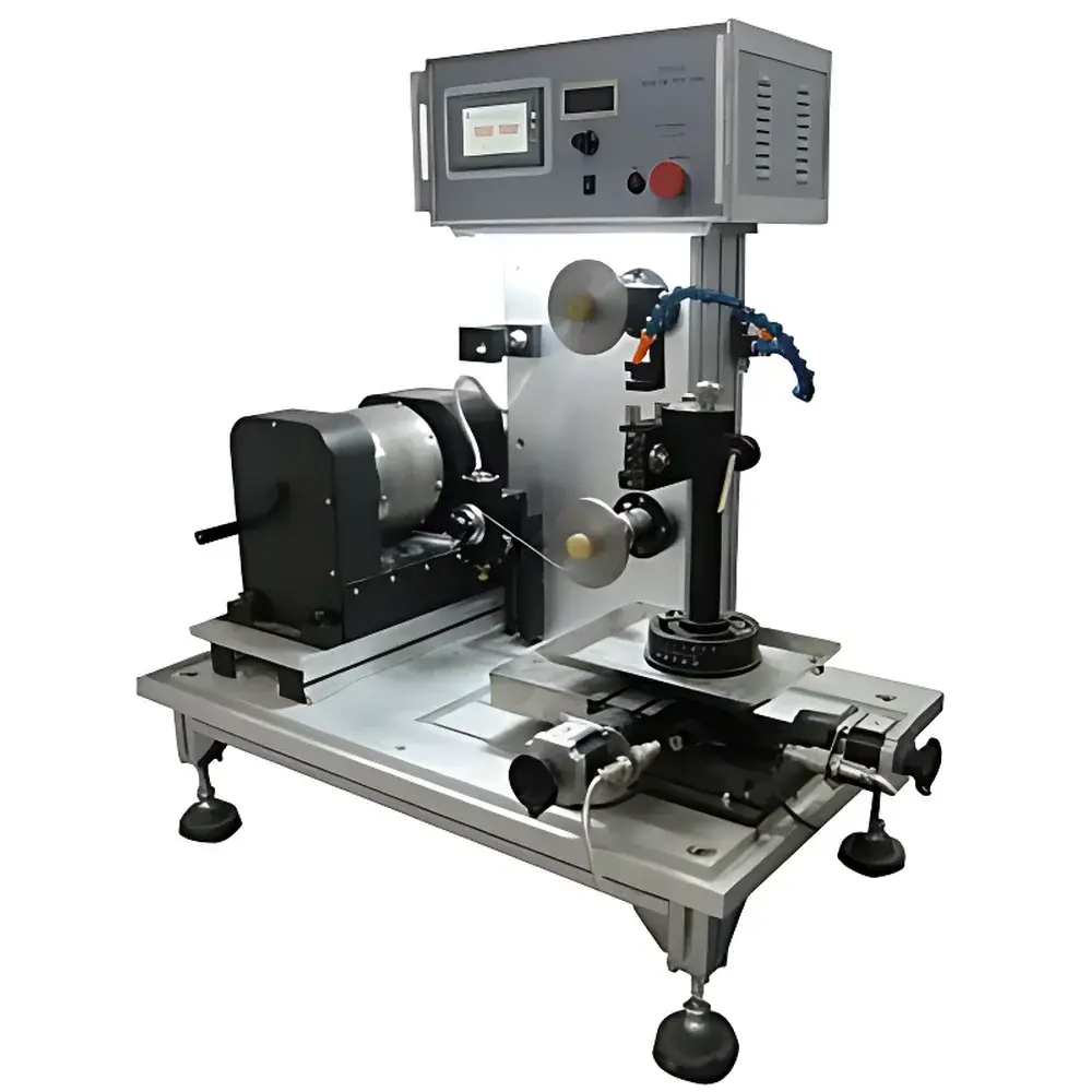 KJ GROUP STX-402 Benchtop Diamond Wire Saw