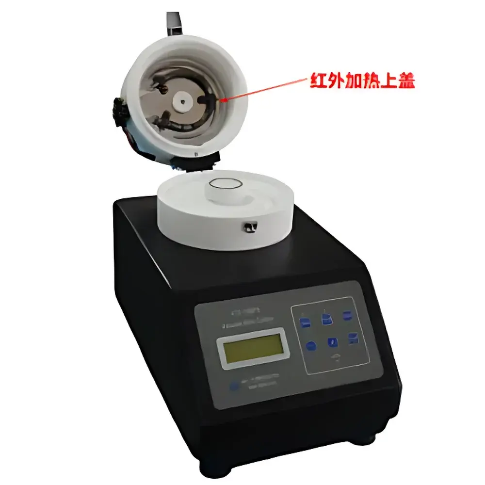 KJ GROUP VTC-100PA-II Heated Vacuum Spin Coater