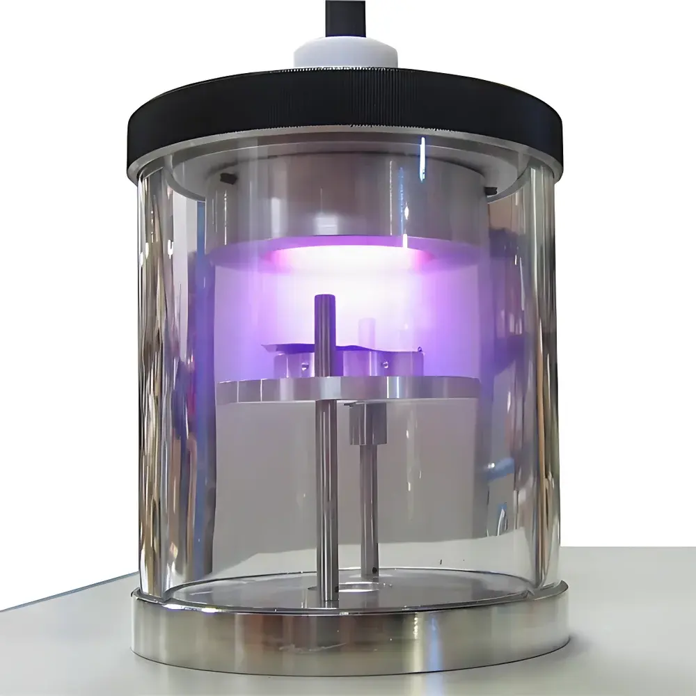 KJ GROUP GSL-1100X-SPC-12 Plasma Sputter Coater