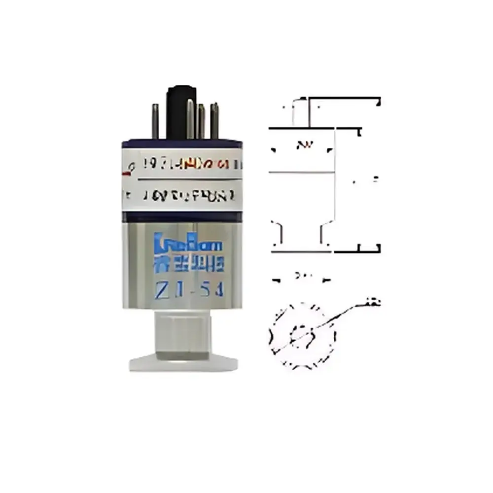 KJ GROUP ZJ-54D Thermocouple Vacuum Gauge