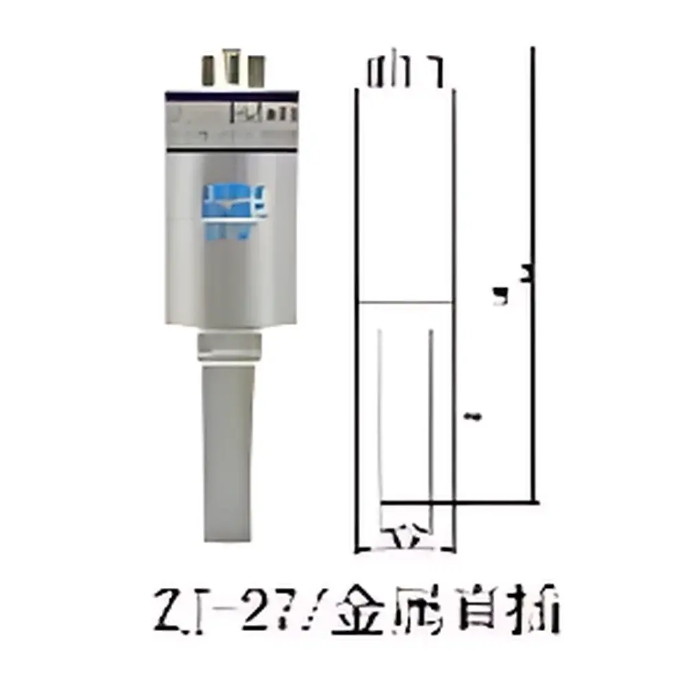 KJ GROUP ZJ-27 Bayard-Alpert Hot Cathode Ionization Gauge