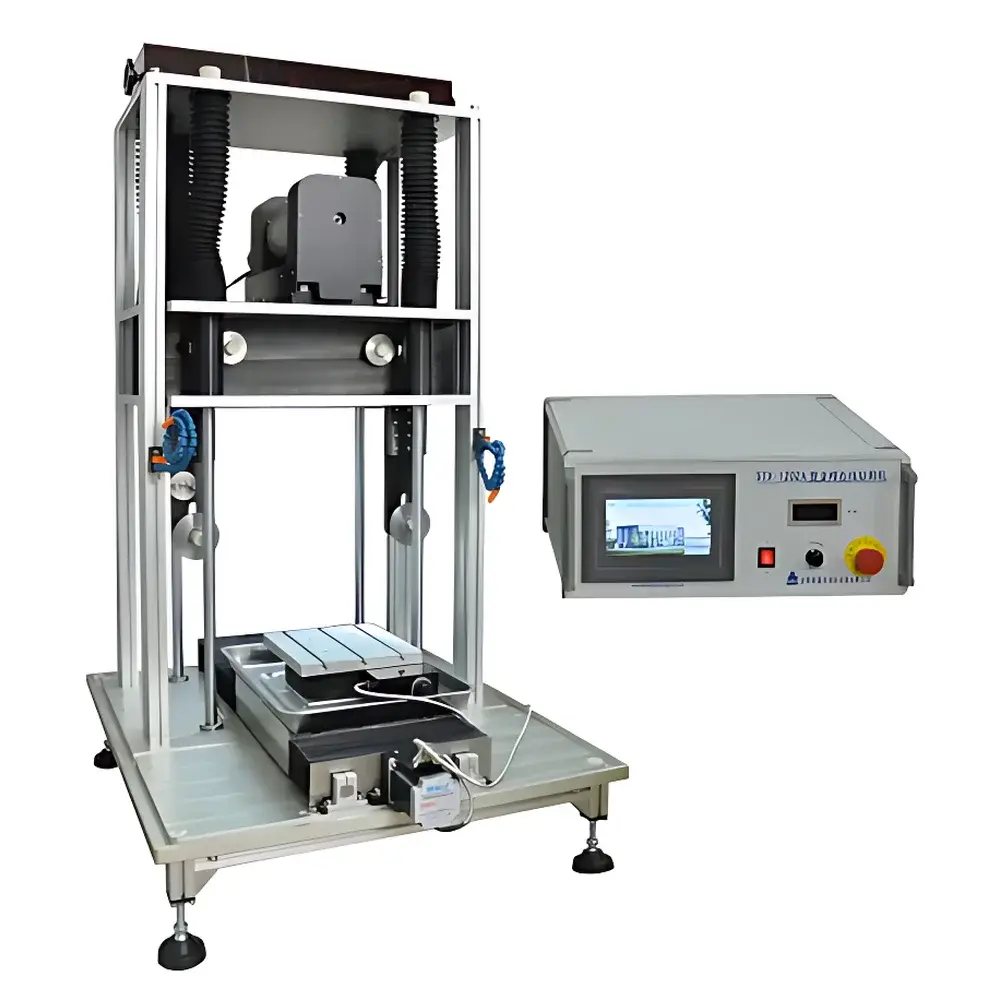 KJ GROUP STX-1203 Fully Automated Diamond Wire Saw