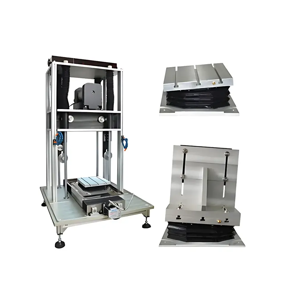 KJ GROUP STX-1203 Fully Automated Diamond Wire Saw