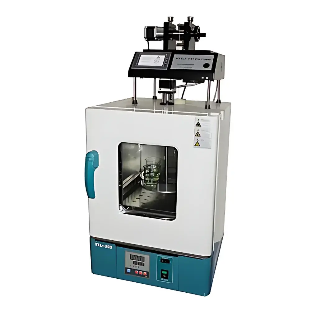 KJ GROUP PTL-OV5P Fully Automated 5-Station Dip-Coating System with Integrated恒温 Chamber