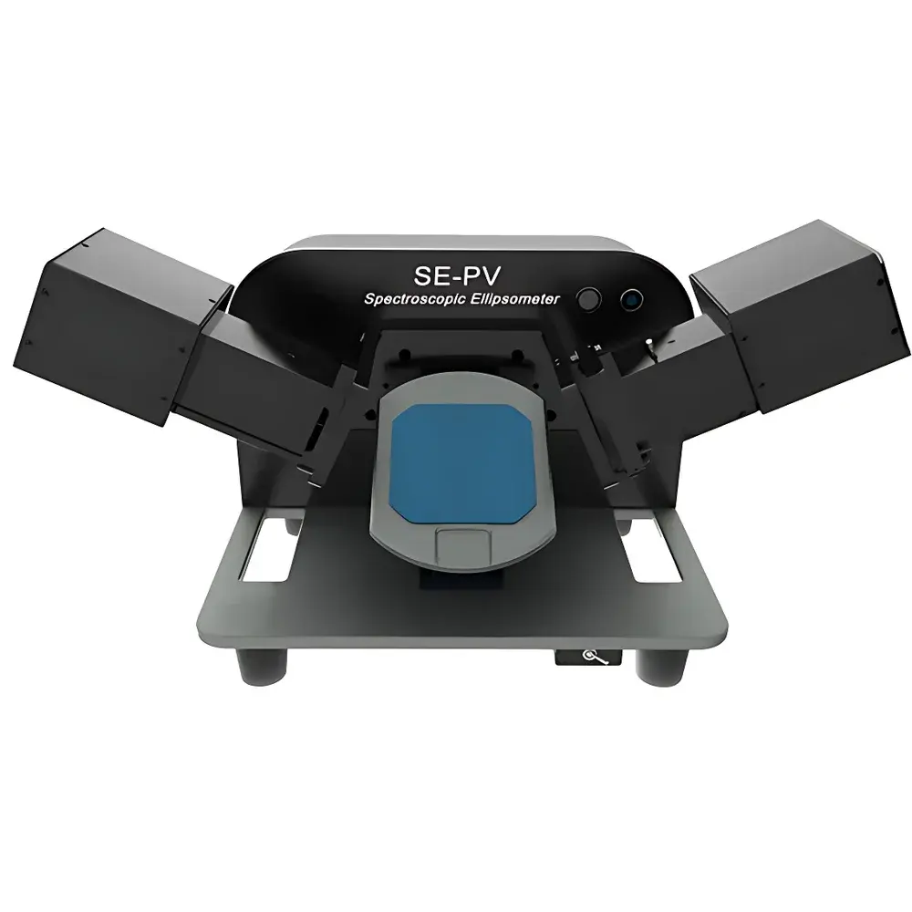 KJ GROUP SE-PV Photovoltaic Spectroscopic Ellipsometer