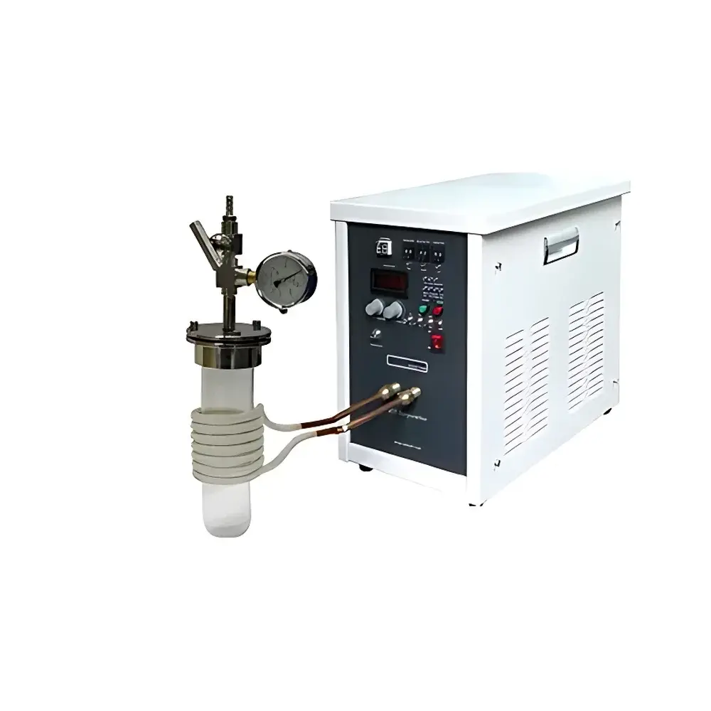 KJ GROUP 16V Vacuum Induction Melting Furnace