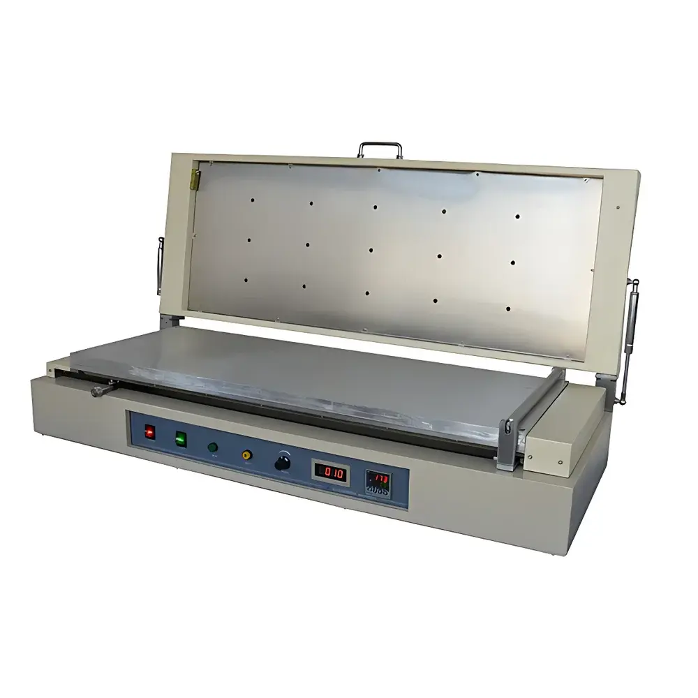 KJ GROUP MSK-AFA-L1000 Benchtop Automated Coating and Hot-Drying Film Applicator