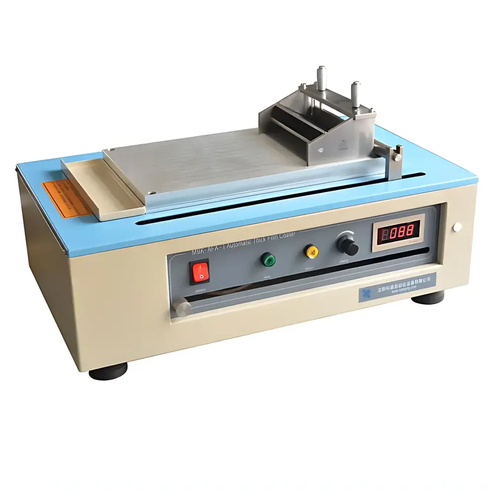 KJ GROUP MSK-AFA-I Automatic Film Coater