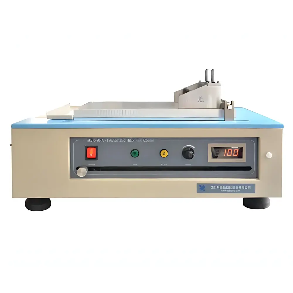 KJ GROUP MSK-AFA-I Automatic Film Coater