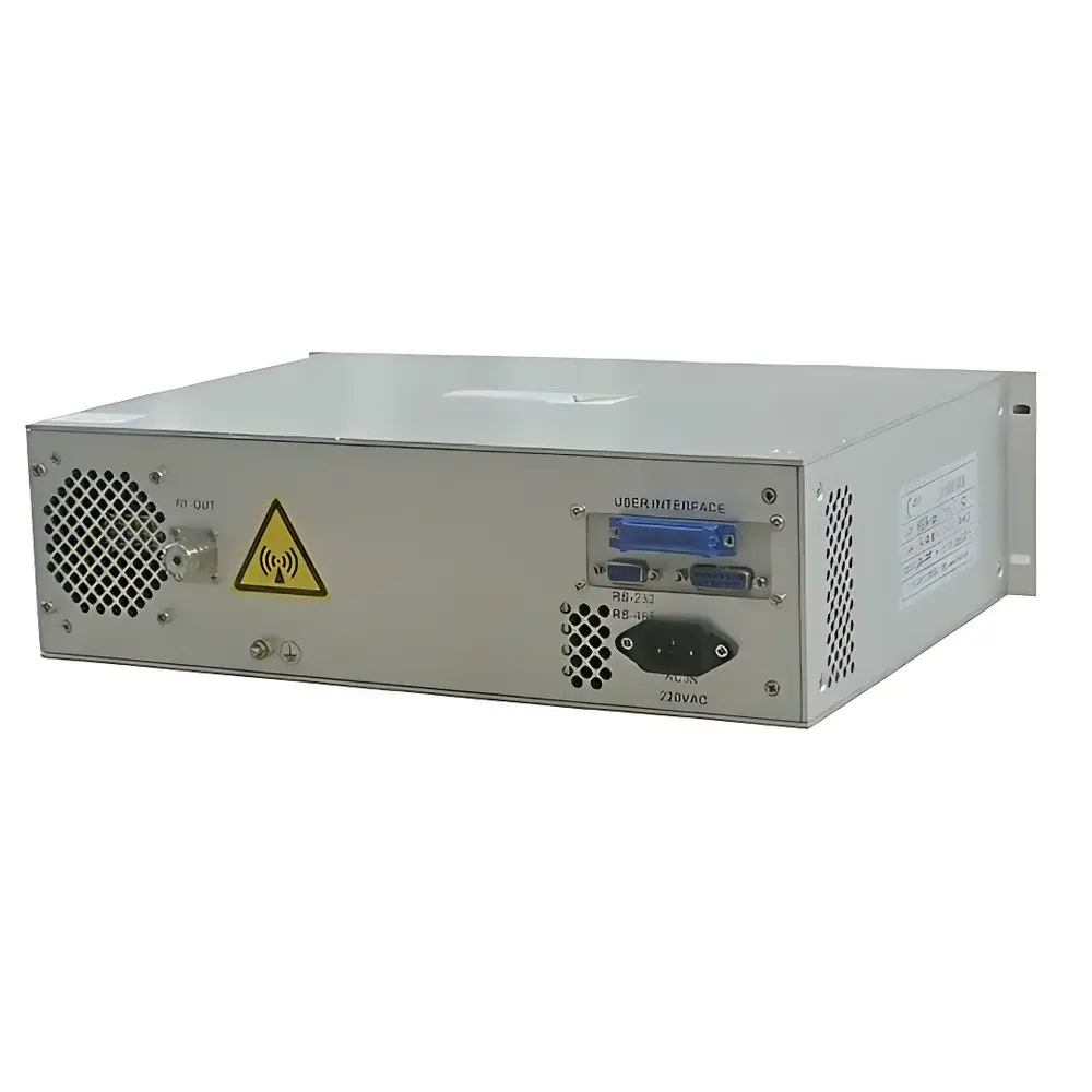 KJ GROUP RF-100-LD 100W Manual Matching RF Power Supply