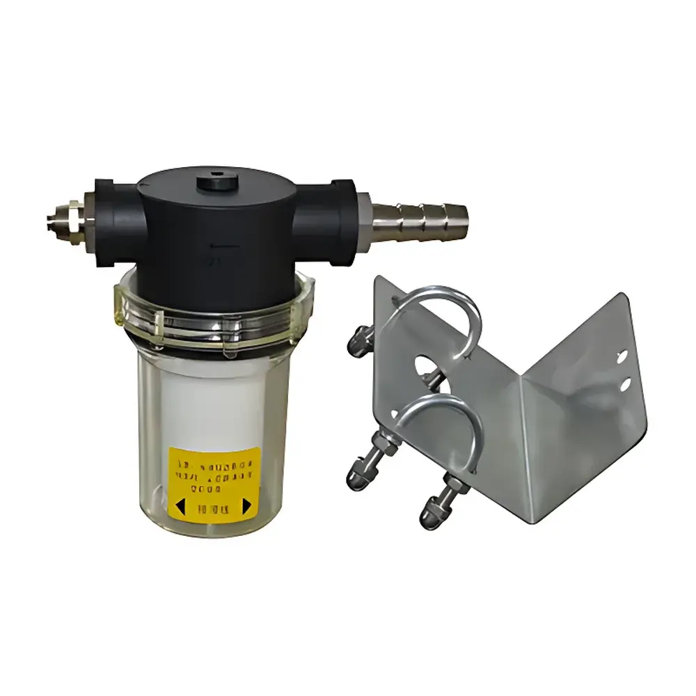 KJ GROUP KJ-VF Series Vacuum Pump Inlet Filter