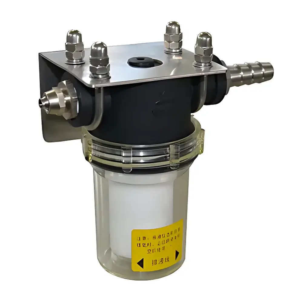 KJ GROUP KJ-VF Series Vacuum Pump Inlet Filter