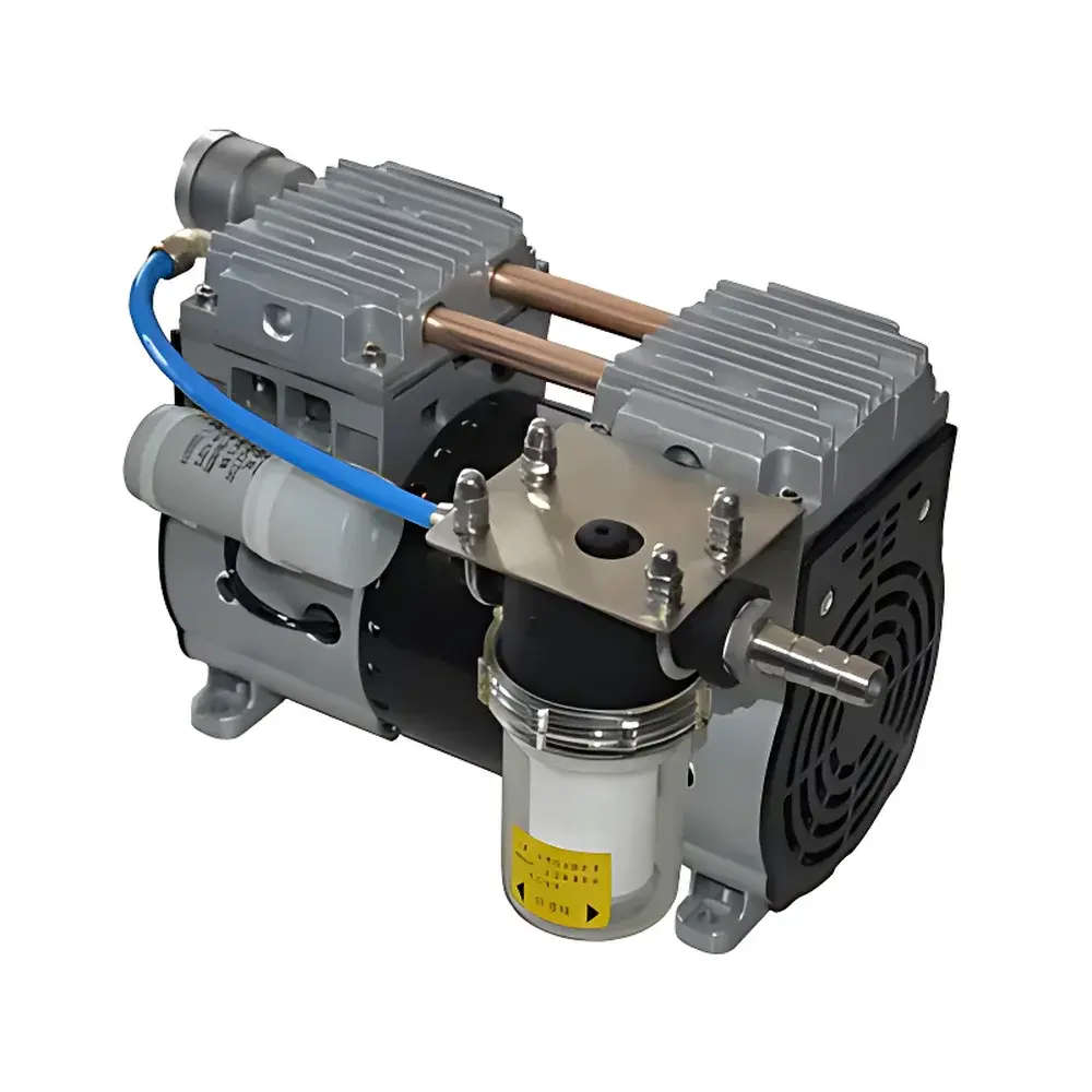 KJ GROUP KJ-VF Series Vacuum Pump Inlet Filter