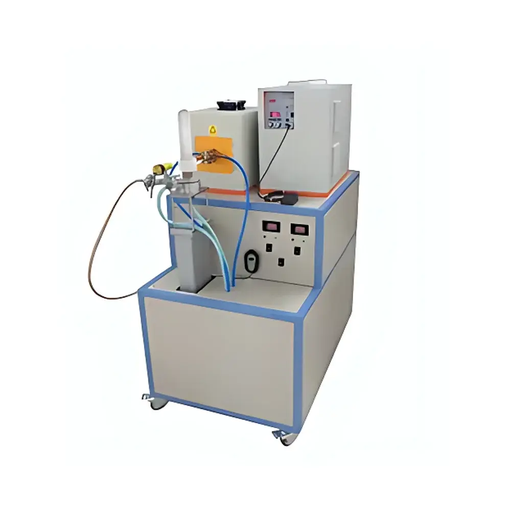 KJ GROUP FMF-40 Electromagnetic Levitation Vacuum Melting Furnace