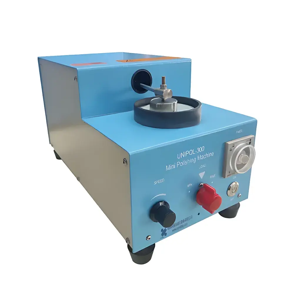 KJ GROUP UNIPOL-300 Precision Grinding and Polishing Machine