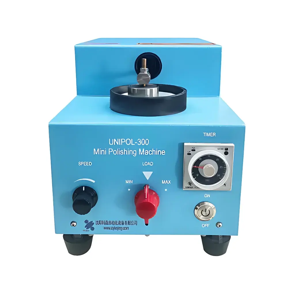 KJ GROUP UNIPOL-300 Precision Grinding and Polishing Machine