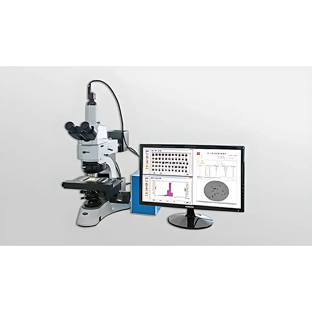 KJ GROUP BT-1700 Filter Paper Cleanliness Analysis System