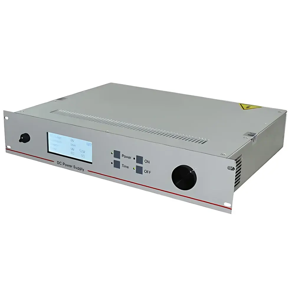KJ GROUP DC-500-LD 500W DC Sputtering Power Supply